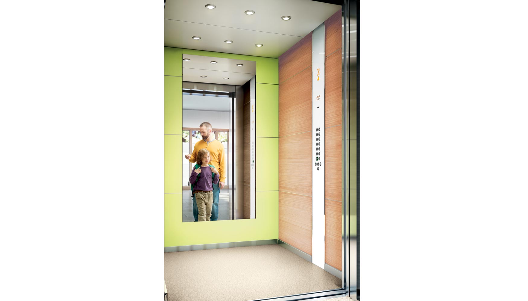 La legislacin obliga a las empresas instaladoras a garantizar que todos los ascensores cumplen con los requisitos de seguridad establecidos...