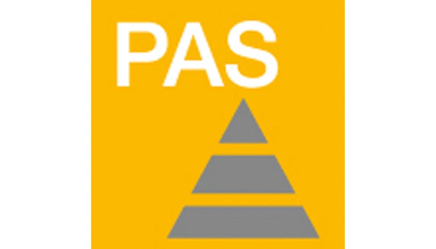 Logo de la plataforma PAS4000 de Pilz