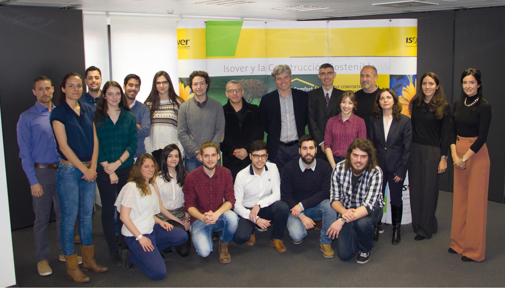 En esta fase nacional del concurso se han elegido los tres ganadores, de los cuales el primero representar� a Espa�a en la final internacional...