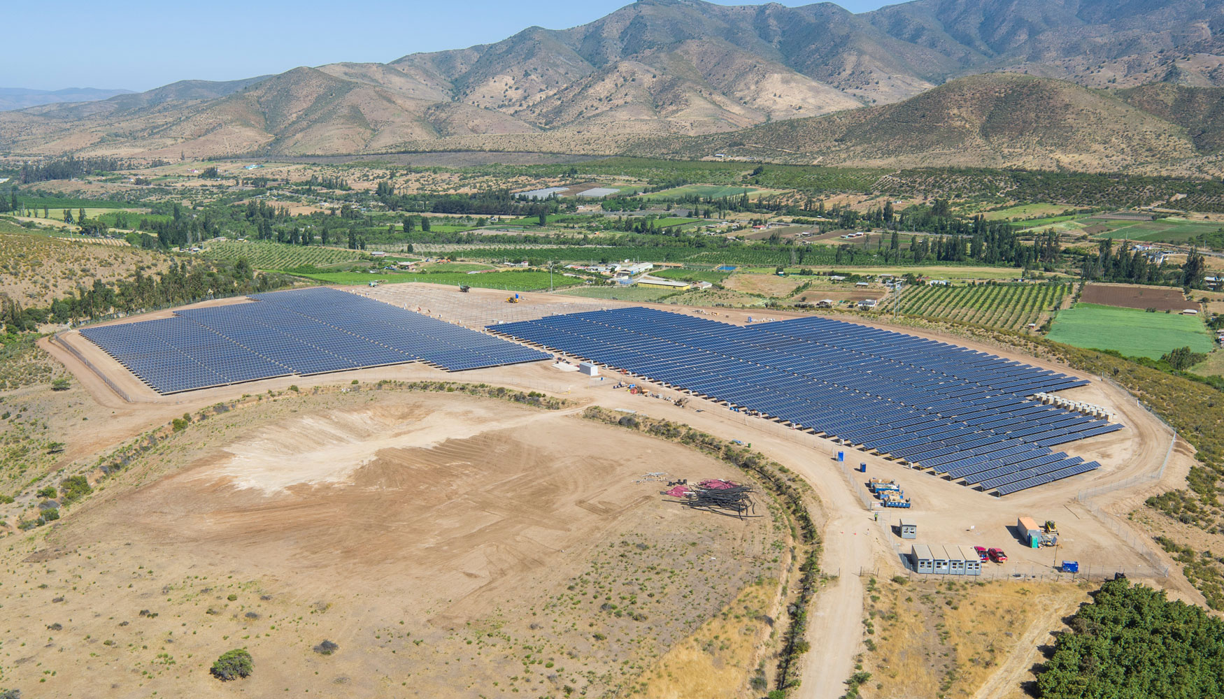Planta Fotovoltaica �Parque Solar Bellavista�