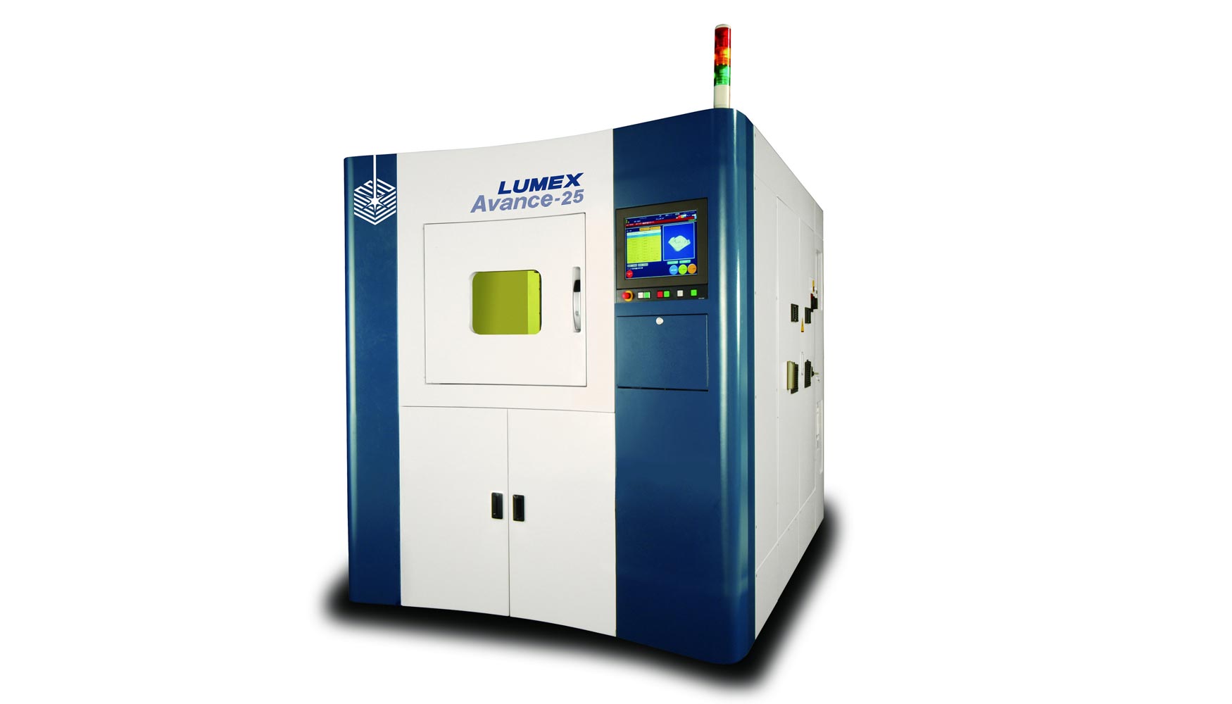 Sistema de fabricacin aditiva + mecanizado Matsuura Lumex 25