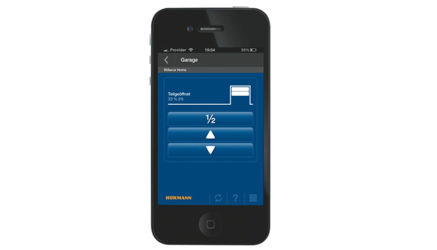 BiSecur App combina seguridad y comodidad