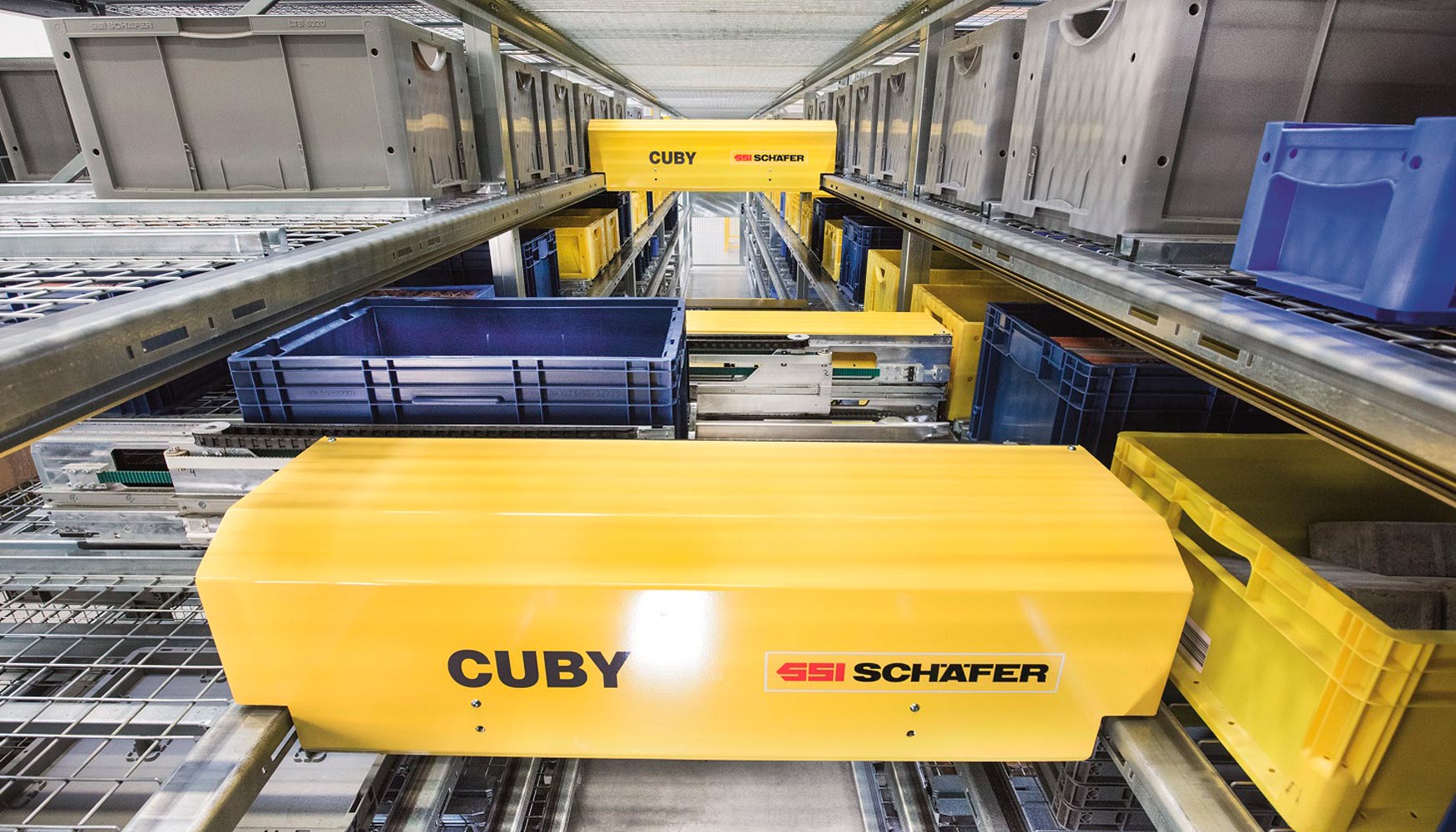 El Cuby cuenta con una capacidad de abastecimiento de 1.400 ciclos dobles por hora