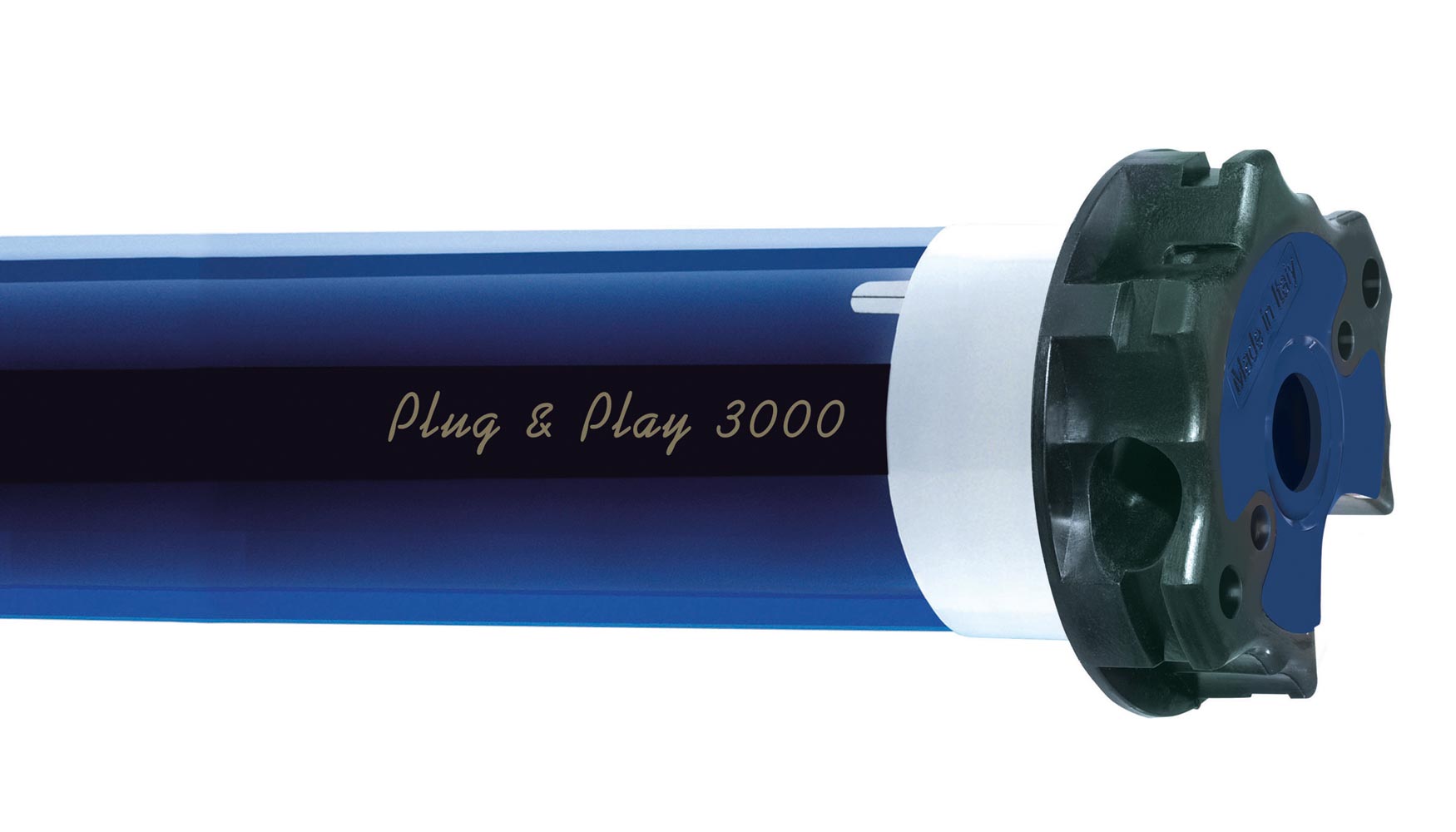 Motor Plug&Play 3000 de Cherubini