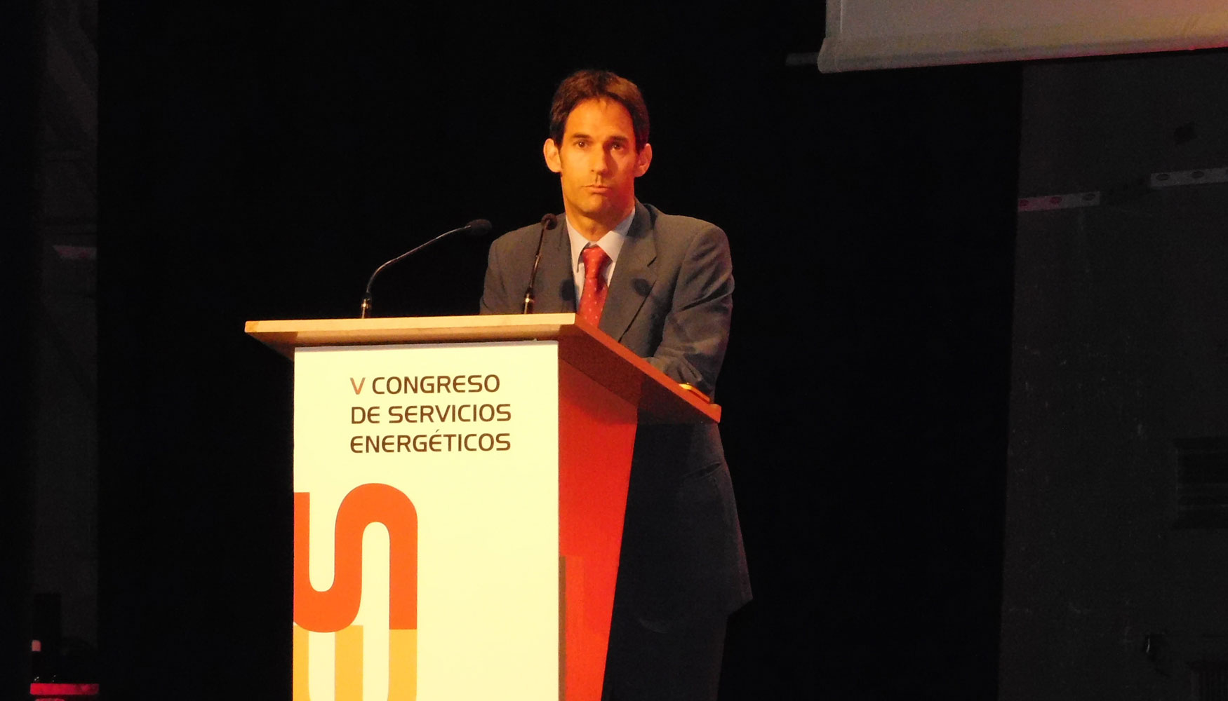Fernando del Valle, jefe de la Unidad DG Industria, Energa y Minas de la Comunidad de Madrid