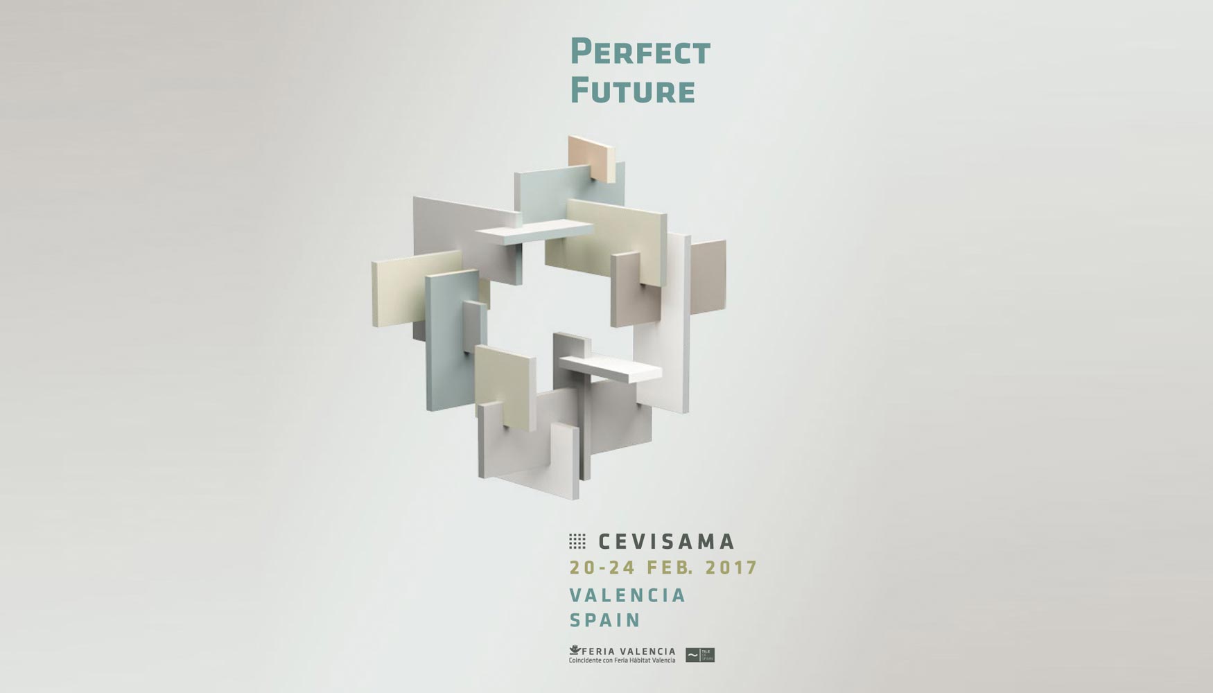 Cevisama arranca su campaa de promocin bajo el lema Perfect Future