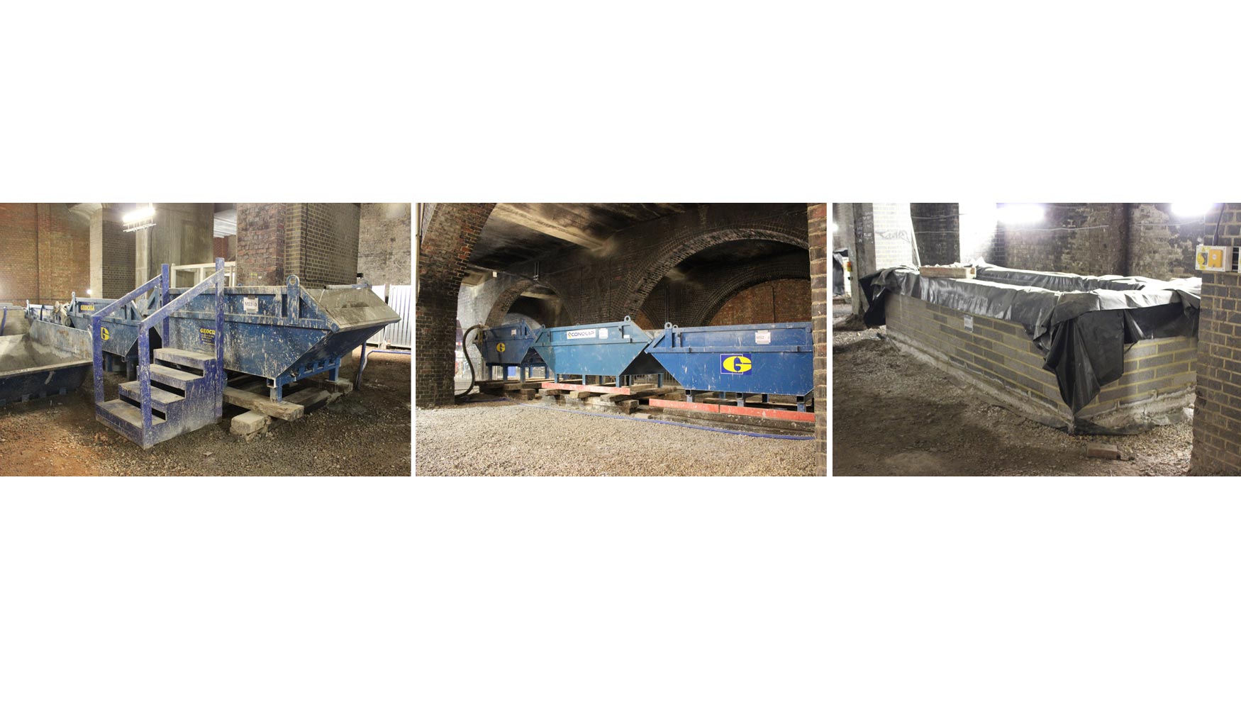 Sistemas de decantaci�n