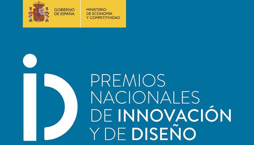 Ceremonia de entrega de los Premios Nacionales de Innovacin y de Diseo 2015