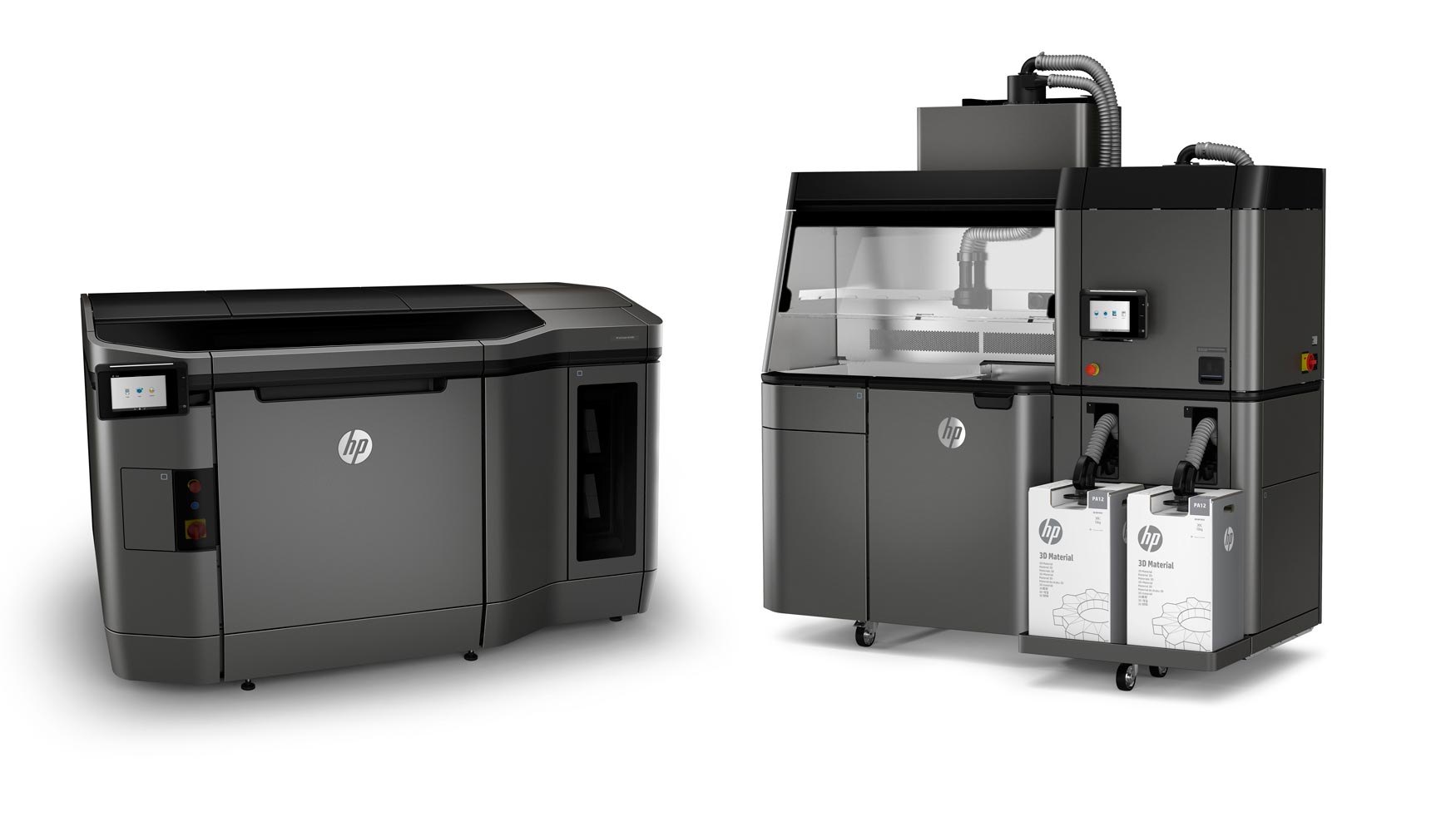 HP presenta dos nuevas impresoras 3D, diseadas para el prototipado y la produccin rpida
