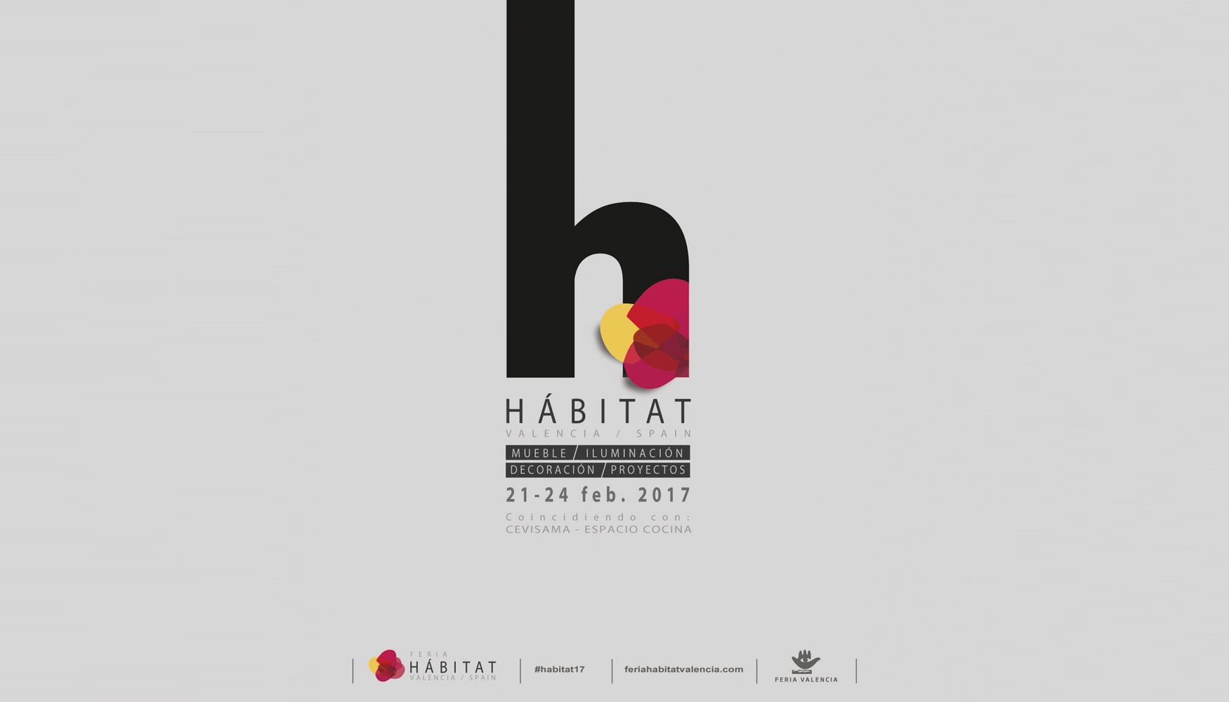 Feria Hbitat Valencia tendr lugar entre los prximos 21 y 24 de febrero de 2017