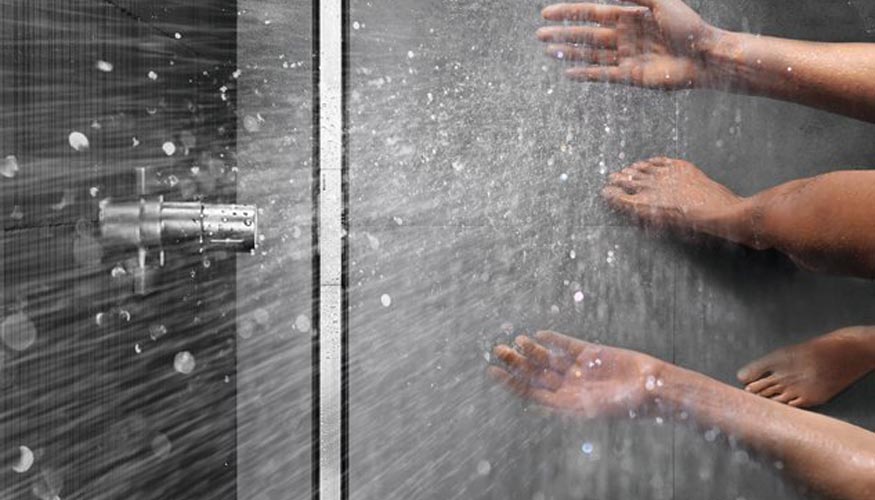 La empresa ha presentado tambin CleanLine, su nuevo canal de ducha