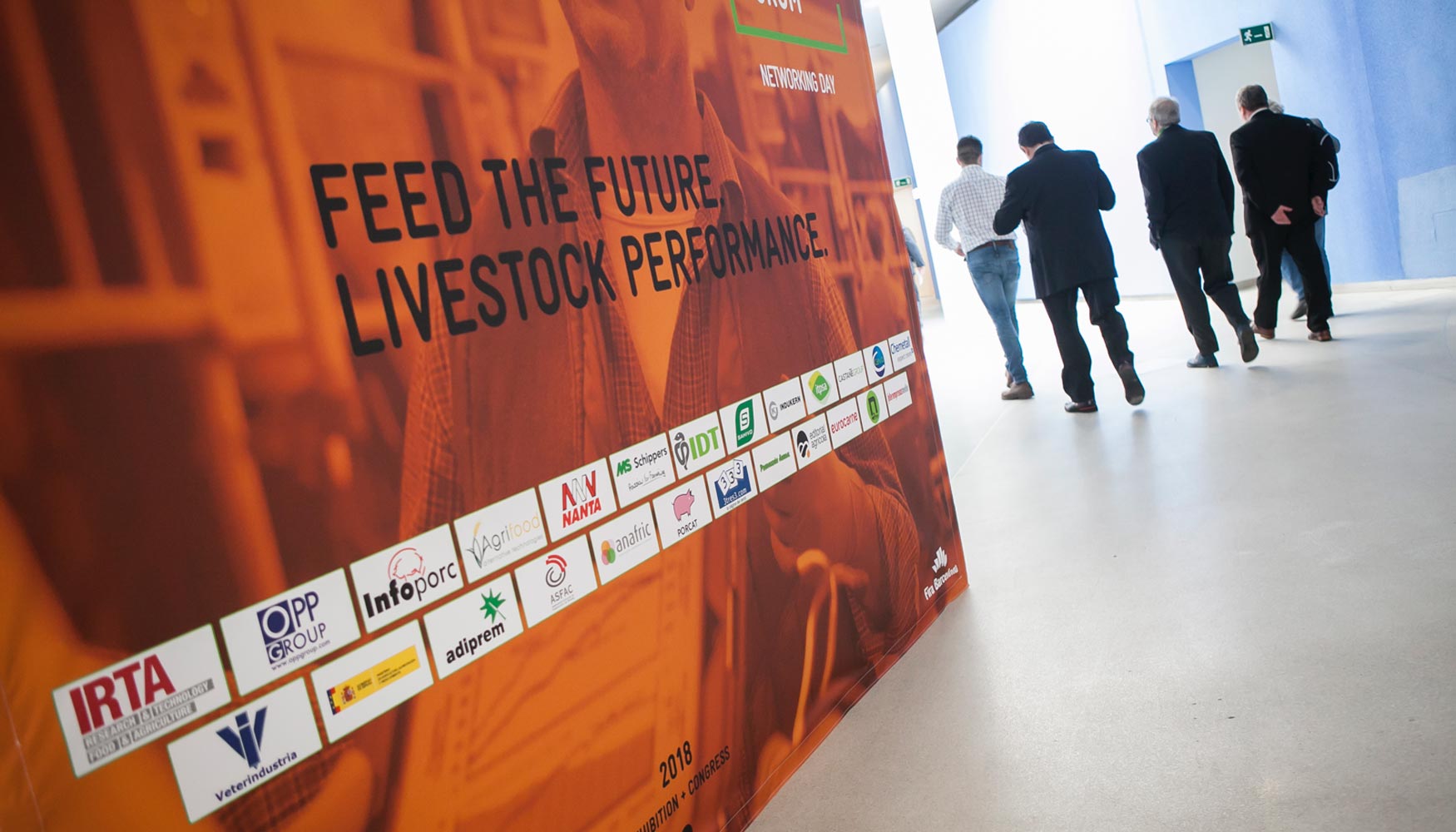 Primera jornada Livestock Forum celebrada el pasado 10 de mayo, en Barcelona