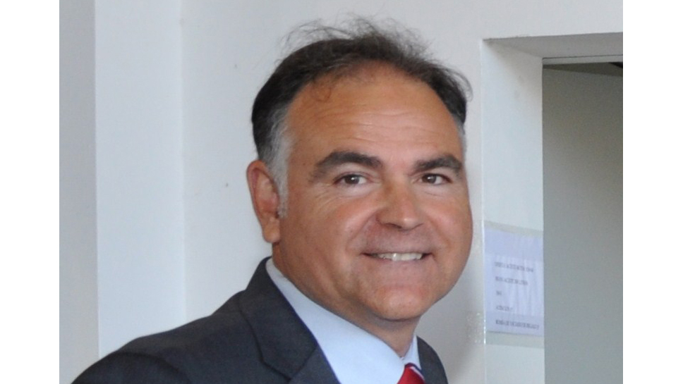 Juan Vicente Llopis, director general de Geancar