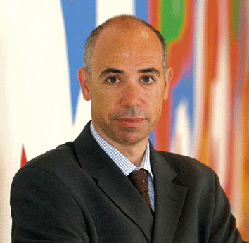 Xavier Pascual, director de Graphispag 2007