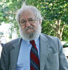 Seymour Papert. Fuente: Wikipedia.org