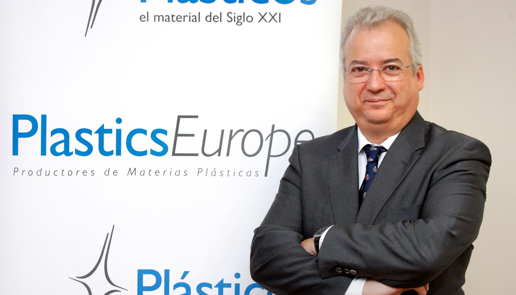 Manuel Fernndez, director general de PlasticsEurope en la regin ibrica