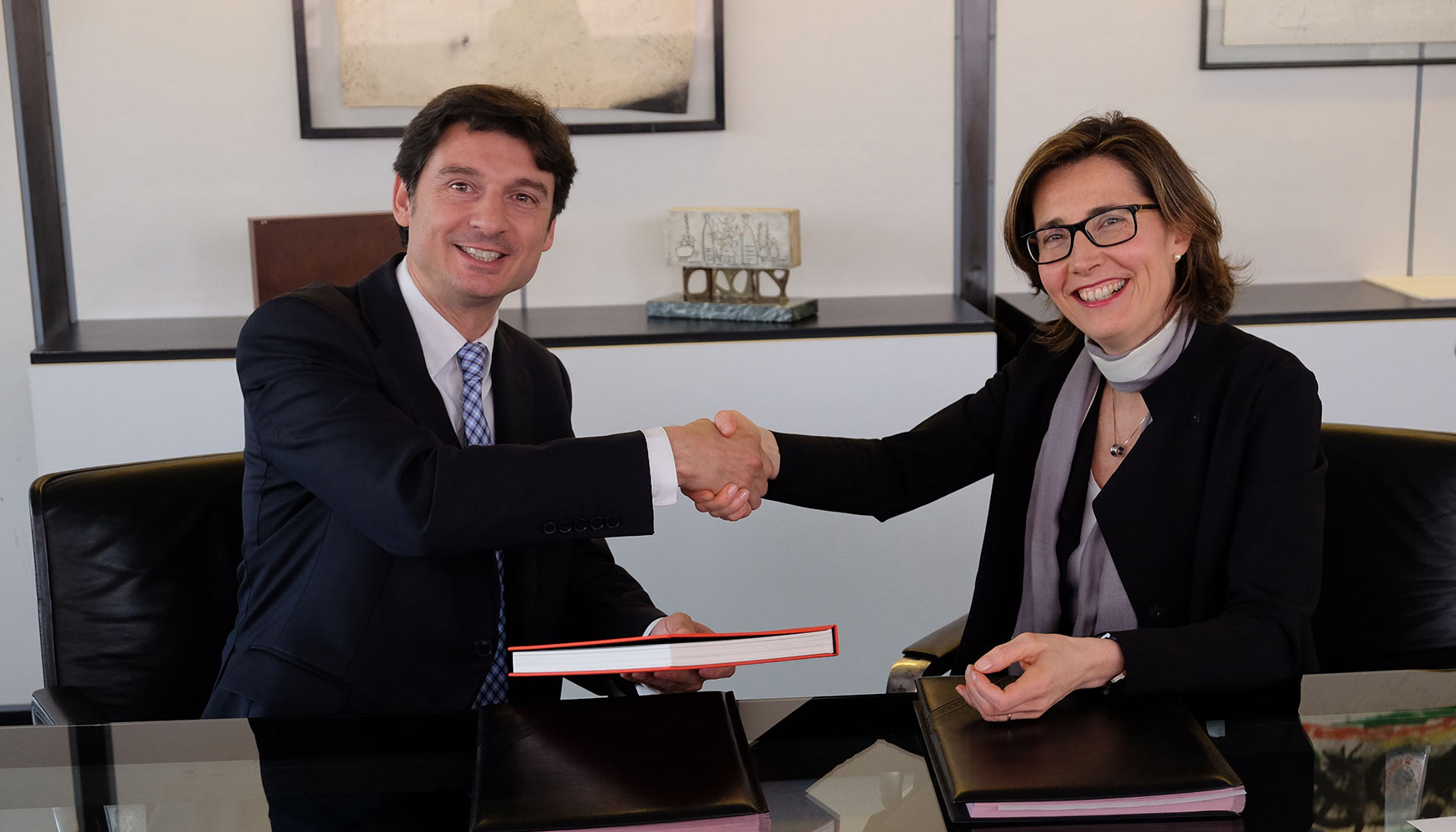 Grohe y el COAC firman un acuerdo de colaboracin