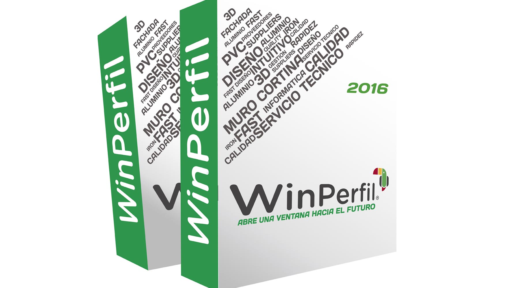 Nuevo software Winperfil 2016