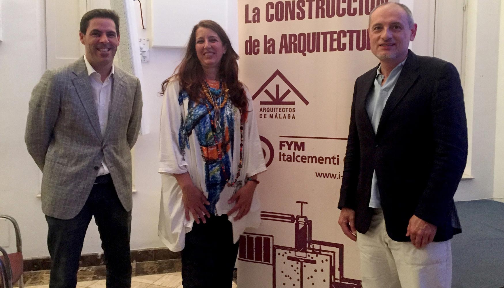 Benedetta Tagliabue ha participado en el Ciclo de Conferencias La Construccin de la Arquitectura