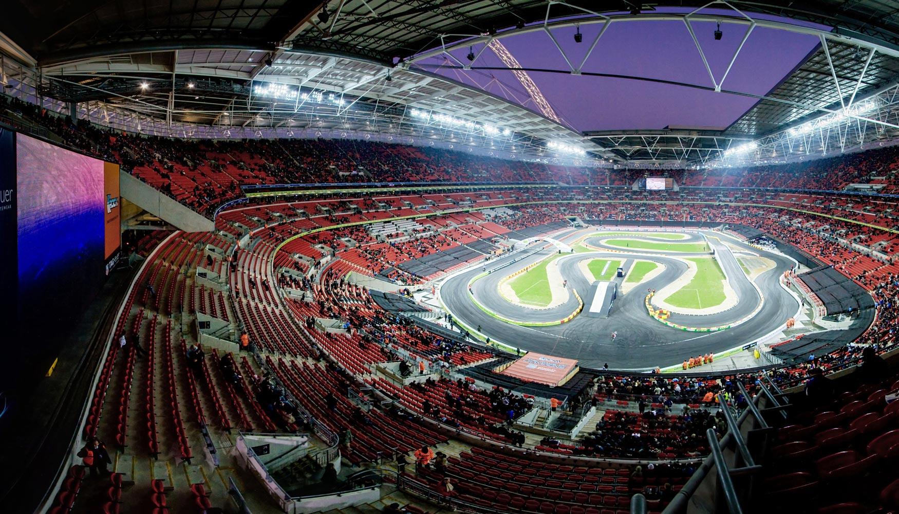 Estadio de Wembley (Londres)