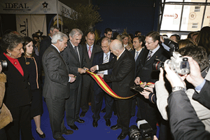 Inauguracin de Sial 2005-2006