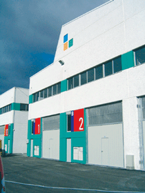 Grupo Lar Industrial ha iniciado ya las obras del PAE Coslada 2