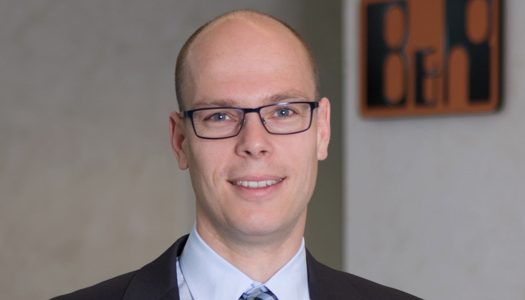 Stefan Schnegger, director internacional de Marketing de B&R