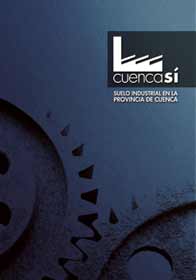 Portada del cat�logo Suelo Industrial en Cuenca
