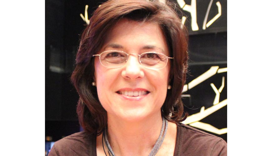 Olga Martn, investigadora de la Universitat de Lleida
