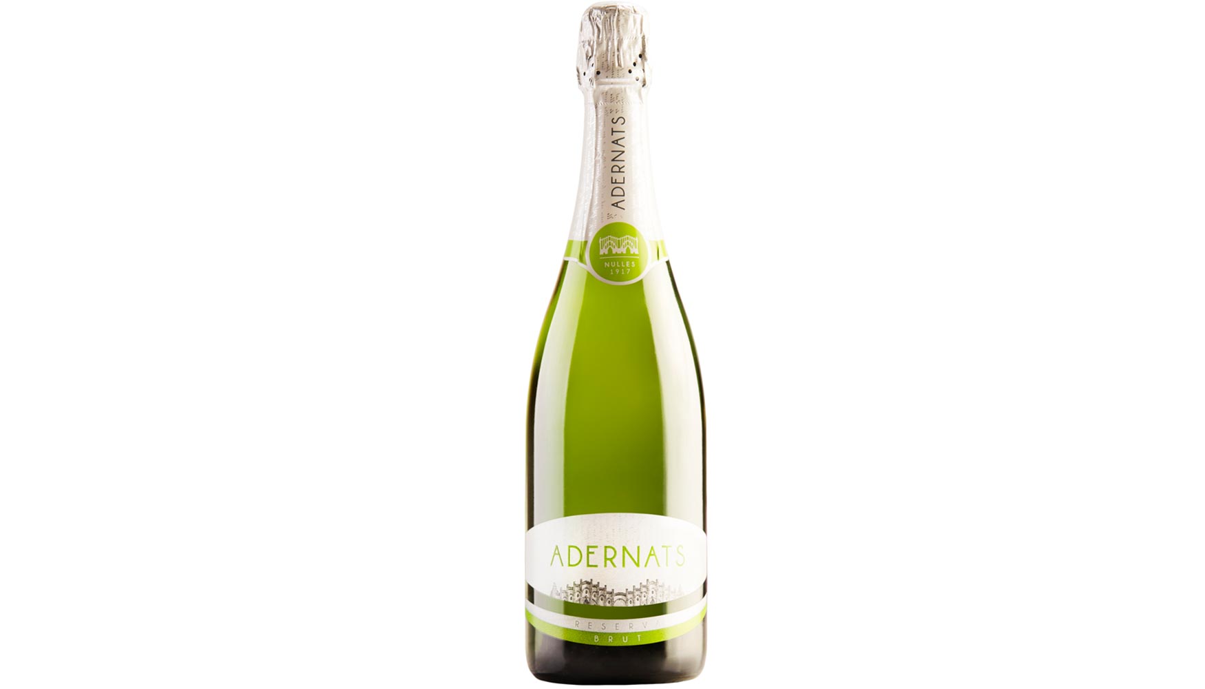 Adernats Reserva Brut 2012, Manojo de Oro en la categora de Cavas y Espumosos