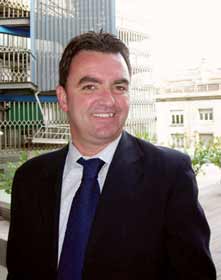 Carlos Torres, socio director de NCI