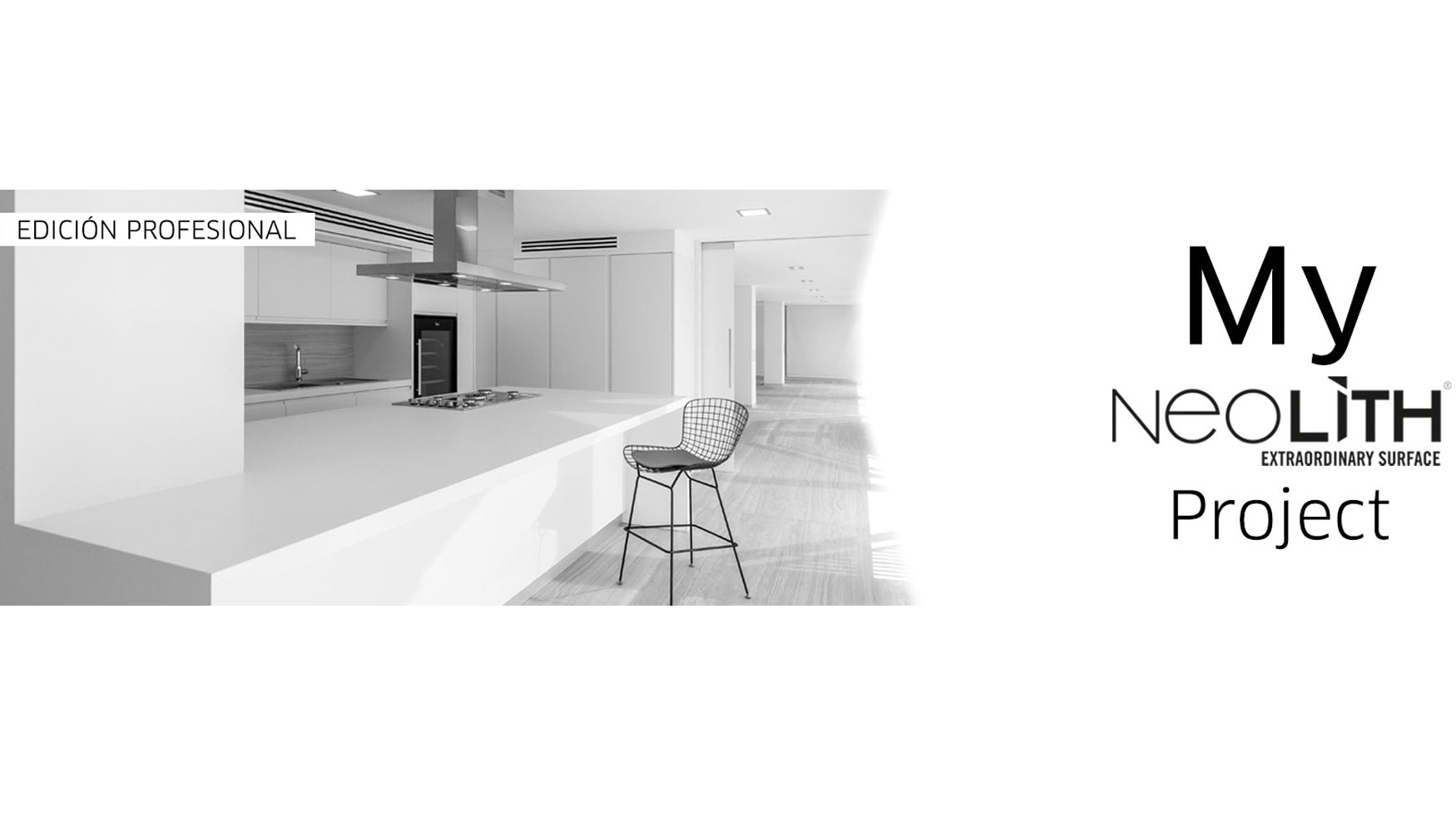 Concurso 'My Neolith Project', de TheSize.