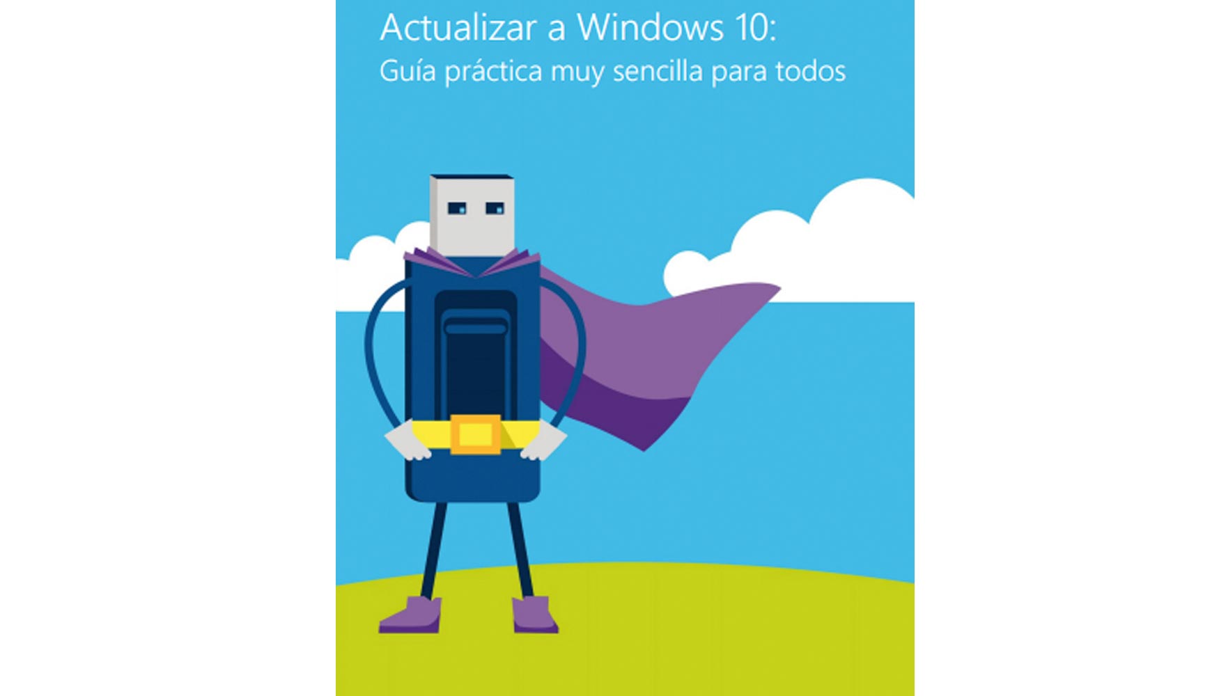 Gua prctica de actualizacin de Windows 10