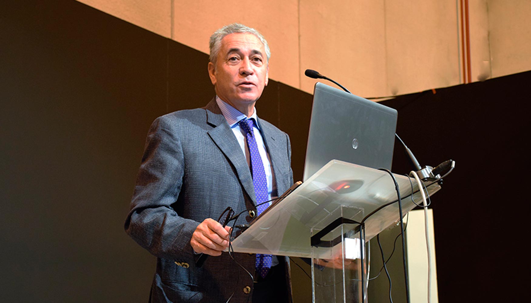Benito Orihuel impartir una ponencia sobre el bioestimulante Fortisol Ca