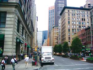 Forcadell participa en la primera promoci�n residencial espa�ola de alto standing en Nueva York