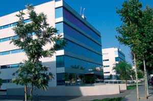 Vista del Parque Empresarial del Mediterr�neo