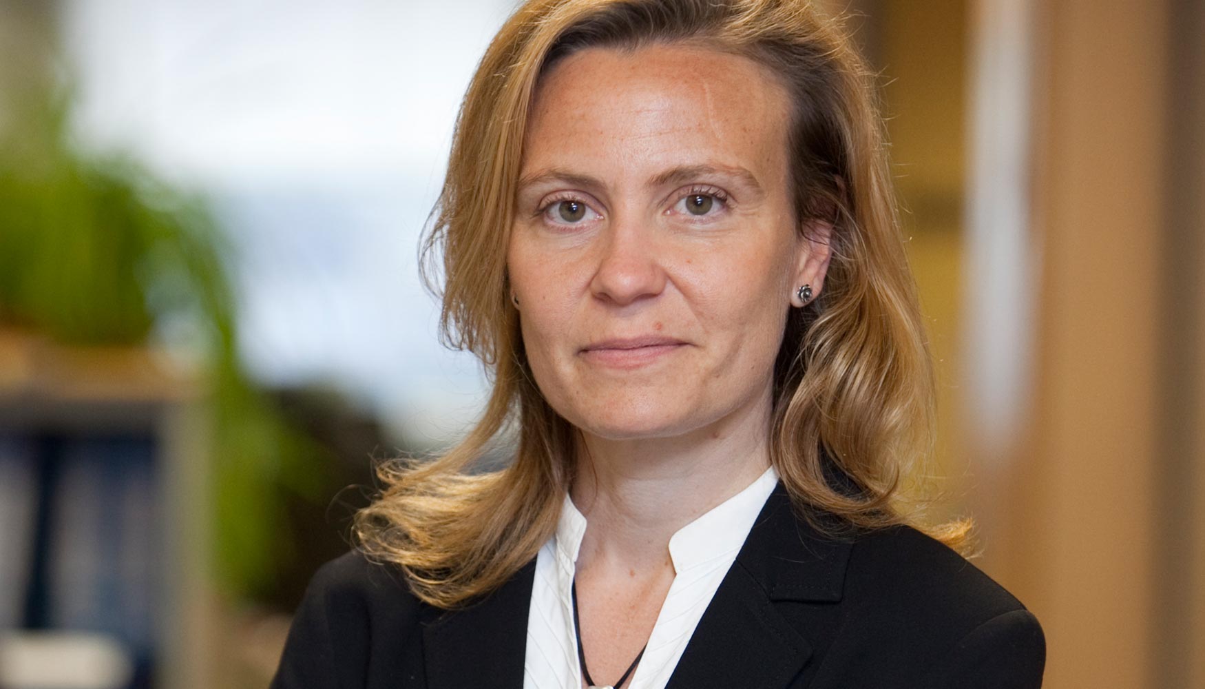 Cristina Ballester, directora general de Air Liquide industrial para Espaa y Portugal