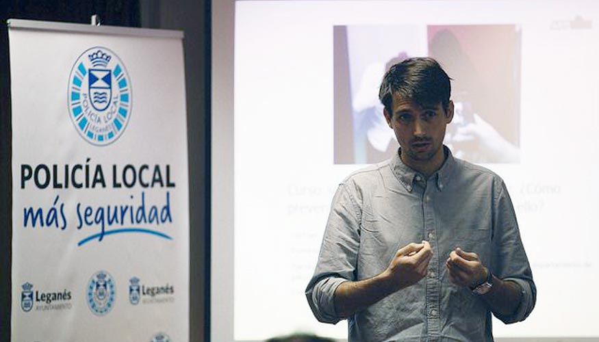 Juan Mzquiz Herrero, psiclogo experto en bullying