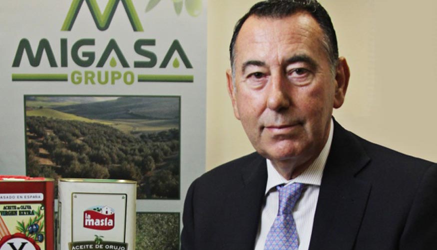Antonio Gallego, nuevo presidente del Grupo Ybarra Alimentacin