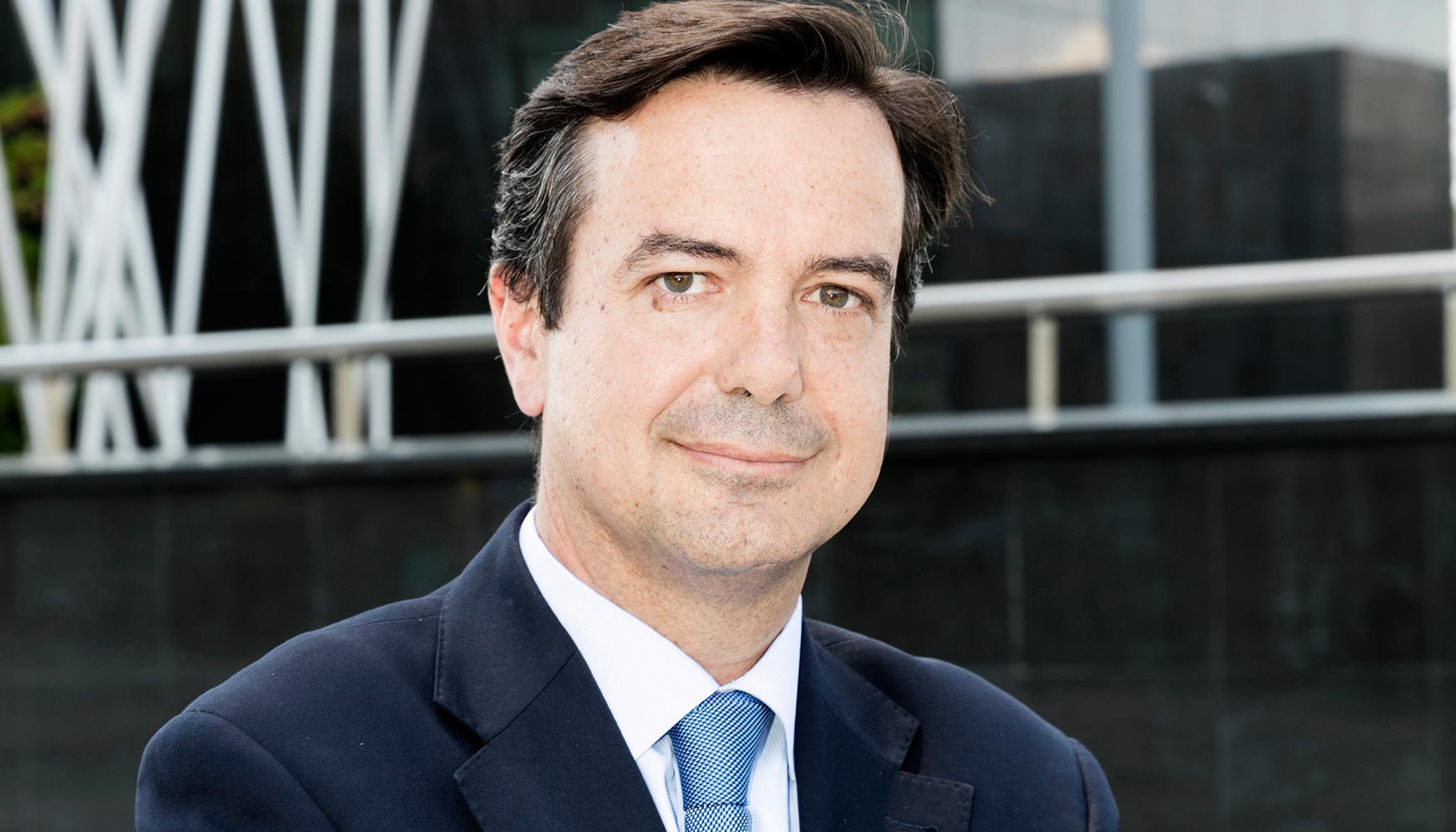 Eduardo Lpez-Puertas es el nuevo director general de Ifema
