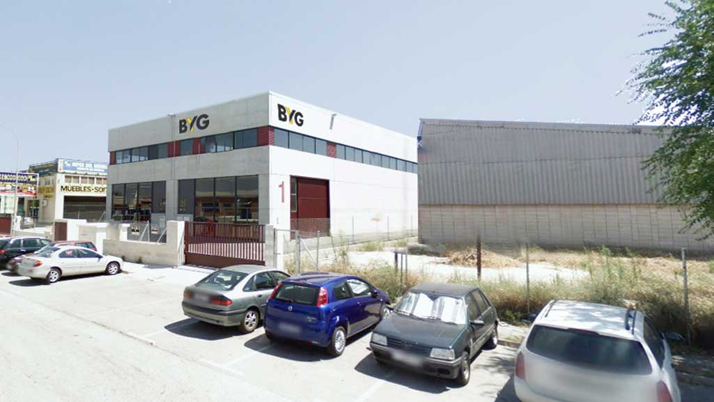 Nuevas instalaciones de BYG Madrid