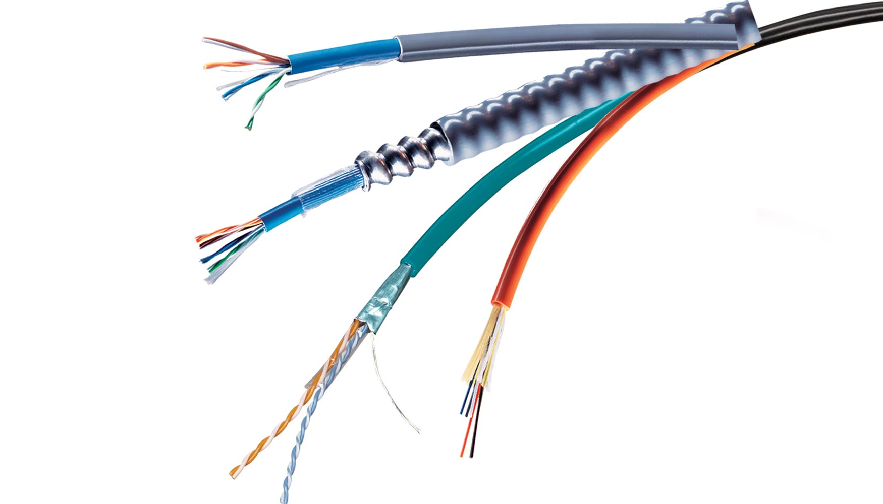 Cable de fibra ptica