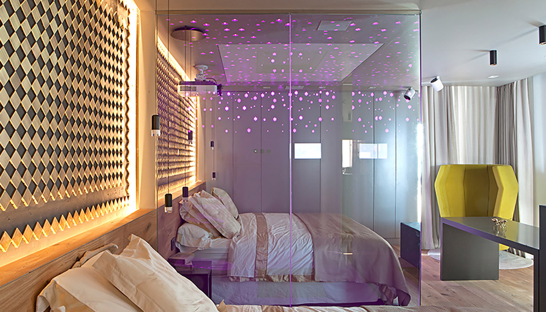 Sensory Room, la sorpresa de Casa Decor Madrid 2016