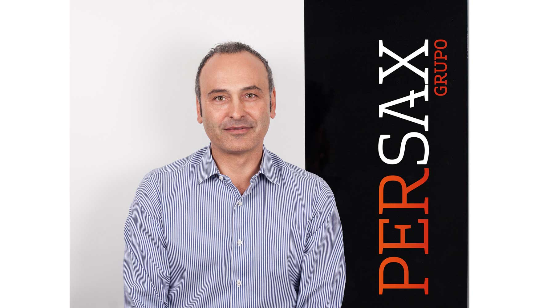 Lorenzo Herrero, director adjunto de Persax Grupo