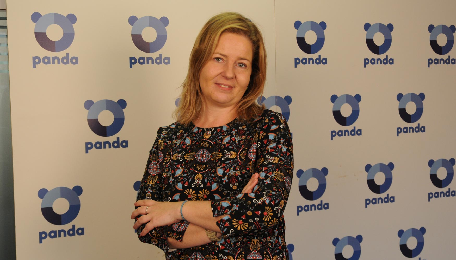 Mercedes Gmez Varela, directora de Marketing de Panda Security para Espaa