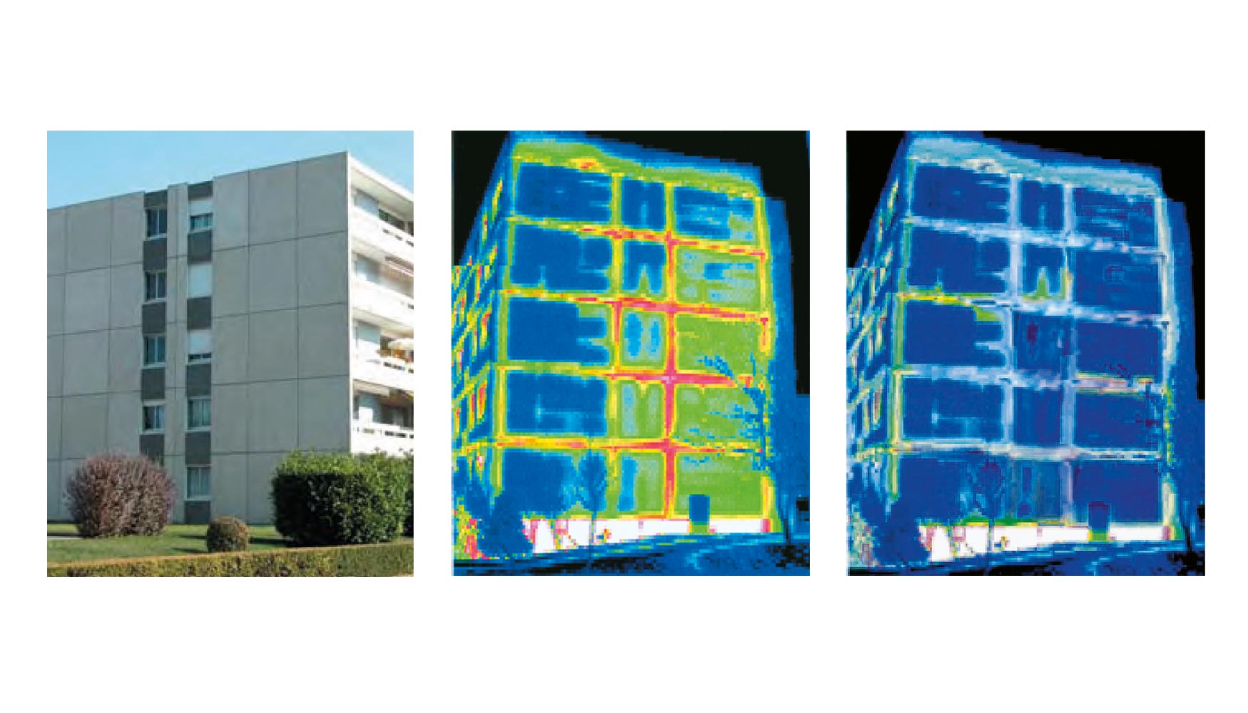 La eficacia y durabilidad de una junta de fachada debe decidirse en la misma fase de diseo del edificio