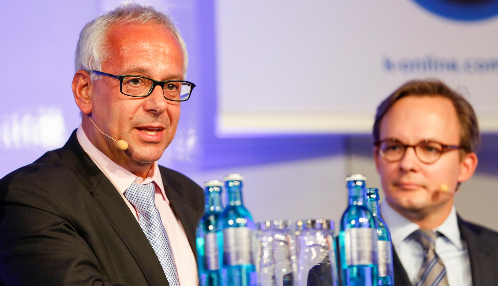 Rdiger Baunemann, director general de PlasticsEurope Deutschland