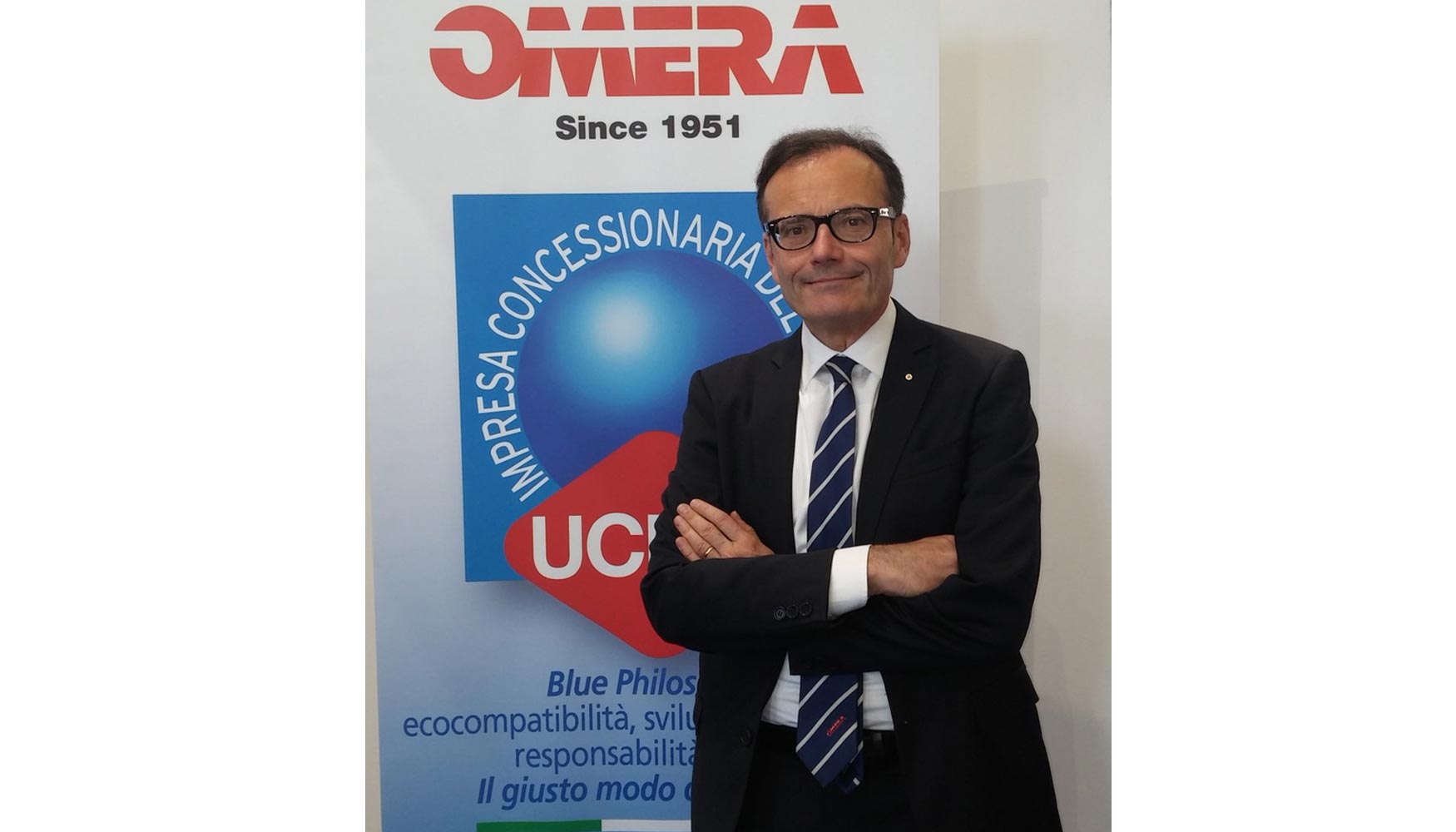 Massimo Carboniero, nuevo presidente de Massimo Carboniero, nuevo presidente de Ucimu  sistemi per produrre