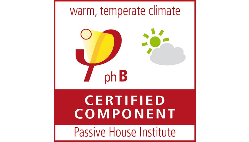 Certificacin phB otorgada por el International Passive House Institute