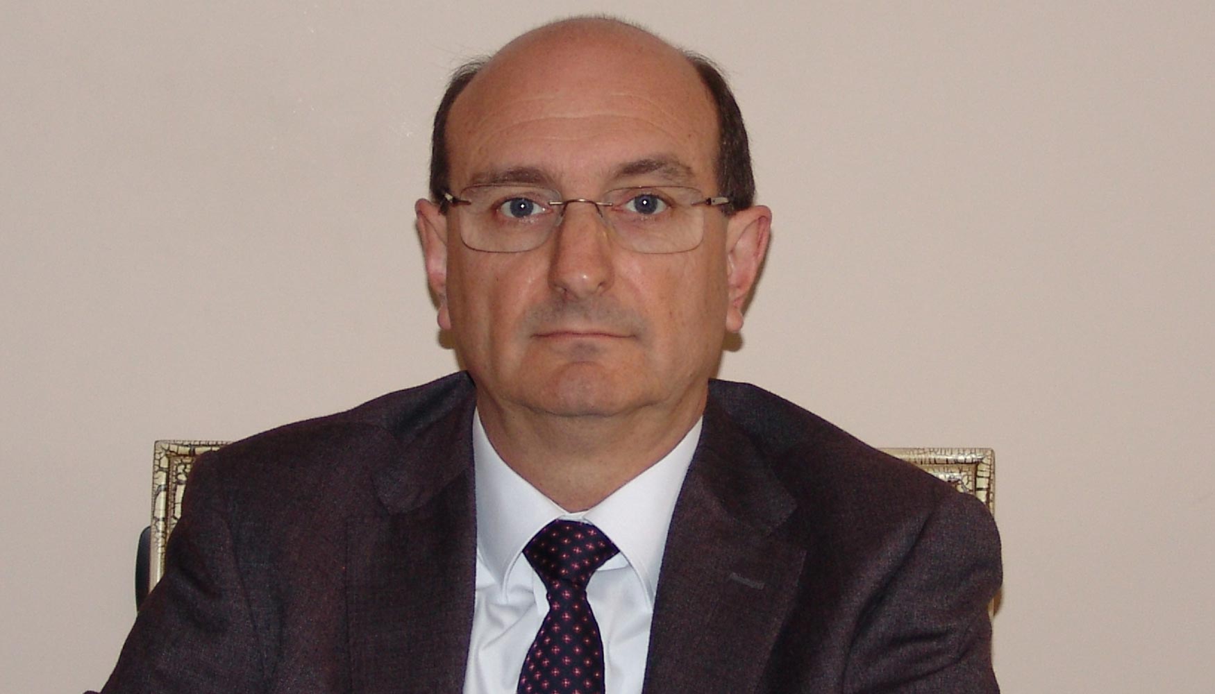 Roberto Solsona, presidente de Aefyt